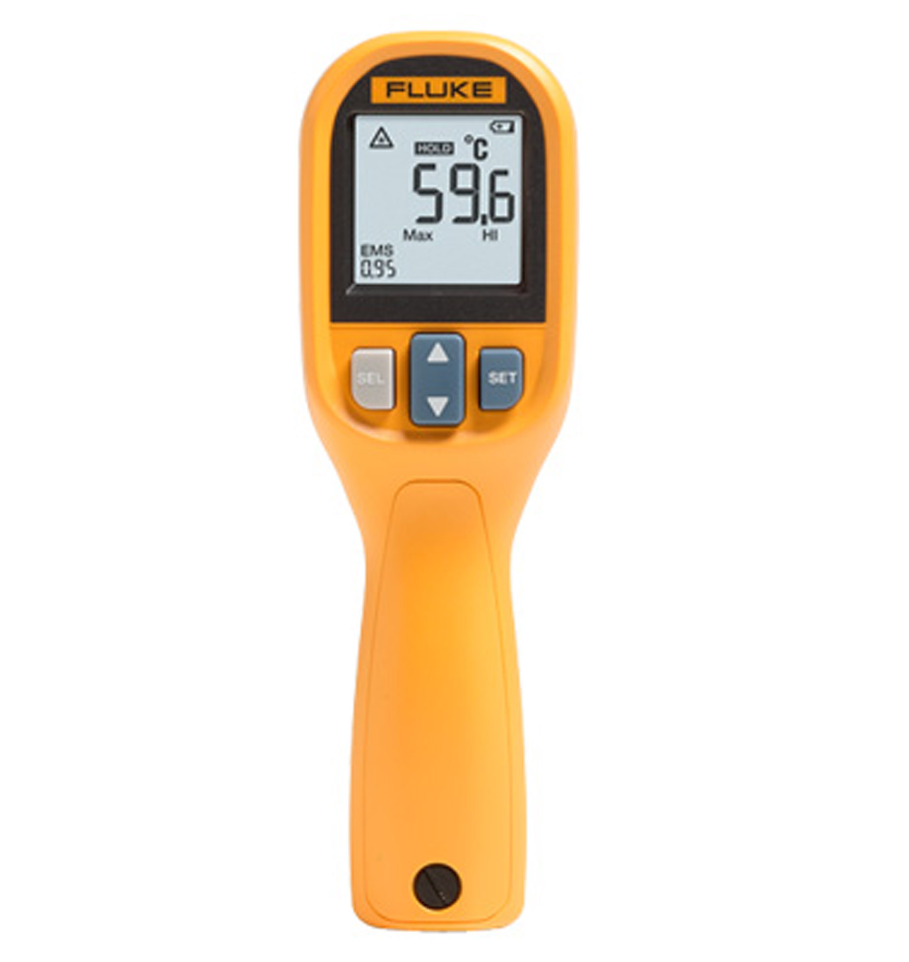 Harga Jual Fluke Max Infrared Thermometer Inframerah